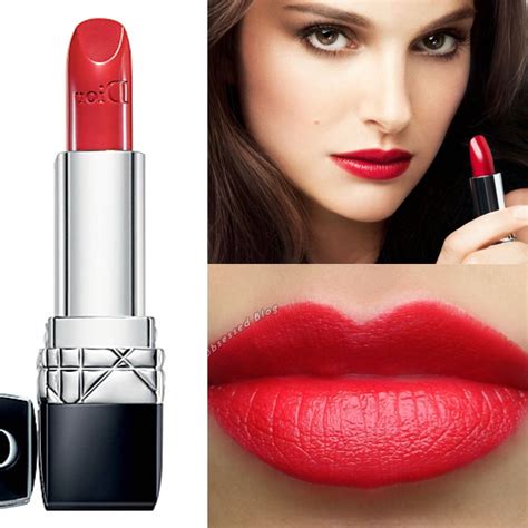 dior 909 lipstick|dior 999 lipstick.